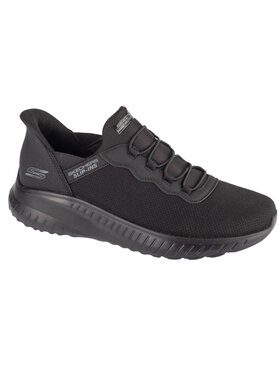 Skechers Skechers Sneakersy Slip-Ins: BOBS Sport Squad Chaos,slip-ins Czarny