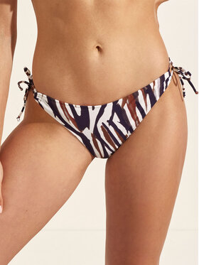 Selmark Selmark Dół od bikini BL607 Biały