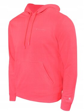 Champion Champion Bluza 218535 Różowy Comfortable Fit