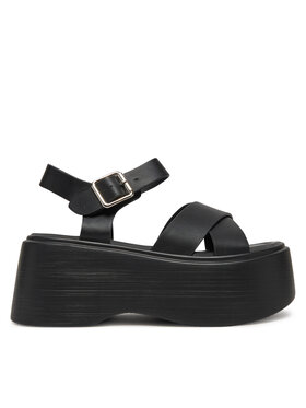 DeeZee DeeZee Basutės 8791-3 Juoda