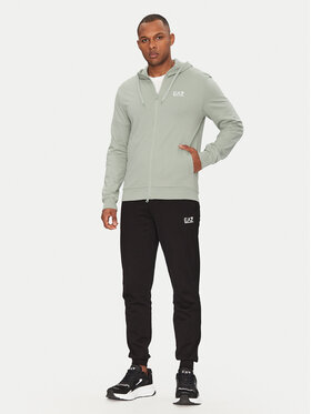 EA7 Emporio Armani EA7 Emporio Armani Jogginganzug 8NPV63 PJVRZ M7003 Grün Regular Fit