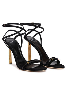 Elisabetta Franchi Elisabetta Franchi Sandalen SA-71L-66E2-V760 Schwarz