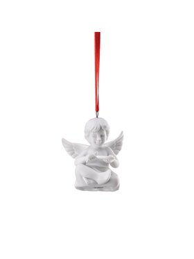 Rosenthal Rosenthal Figurka Anioł zawieszka malarz Biały