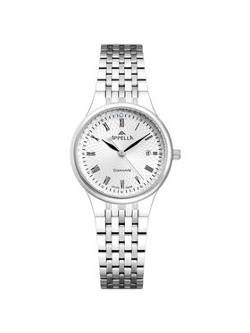 Appella Appella Orologio L32002.5133DQ Argento