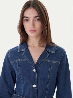 Vero Moda Φόρεμα τζιν Vero Moda - 4