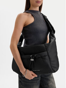 Guess Jeans Guess Jeans Handtasche CWBEO-GUESS-XC-005-09 Schwarz