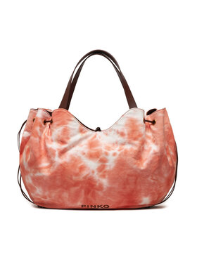 PINKO Pinko Torebka Pagoda Extra Shopper PE 24 PLTT 102911 A1MB Pomarańczowy