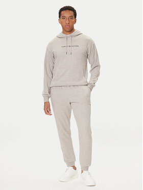 Tommy Hilfiger Tommy Hilfiger Μπλούζα UM0UM03665 Μπεζ Regular Fit