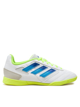 adidas adidas Ghete pentru fotbal Super Sala II Indoor IF6925 Alb