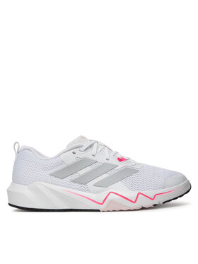 adidas adidas Buty na siłownię Rapidmove Go Trainer W JQ3956 Biały