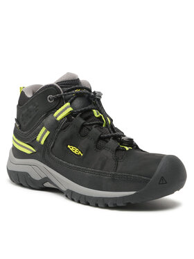 Keen Keen Trekkingi Targhee Mid Wp 1026300 Czarny
