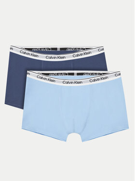Calvin Klein Underwear Calvin Klein Underwear Sada 2 kusů boxerek B70B700506 Modrá