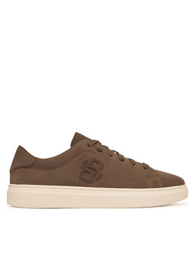 BOSS BOSS Sneakersy Kieran 50569228 Brązowy