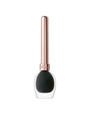 Guerlain Guerlain Mad Eyes Intense Liner eyeliner w płynie 01 Glossy Black 5ml Eyeliner czarny