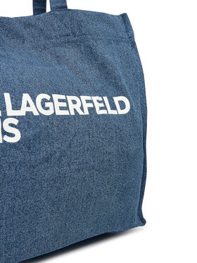 Τσάντα Karl Lagerfeld Jeans φωτογραφία