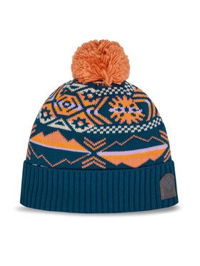 Columbia Columbia Шапка Palmer Peak™ Pom Beanie Син Regular Fit