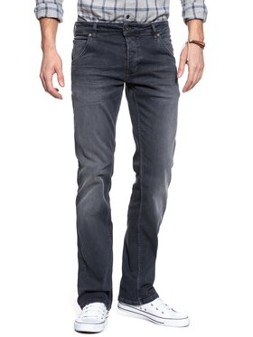Mustang Mustang Jeans MICHIGAN STRAIGHT Grigio Straight Fit