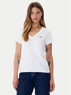 Levi's® Levi's® Σετ 2 T-Shirts Perfect 004AN-0000 Έγχρωμο Regular Fit