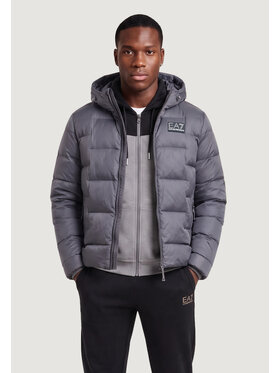 EA7 Emporio Armani EA7 Emporio Armani Giubbotto piumino 7M002387 AF15956 Grigio Egg Fit