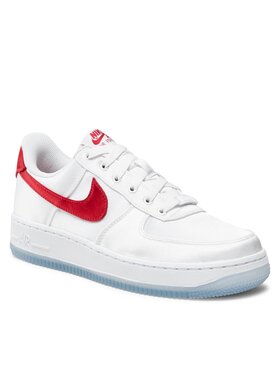 Nike Nike Chaussures Air Force 1 '07 Ess Snkr DX6541 100 Blanc