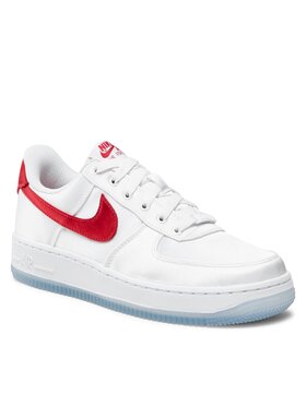 Nike Nike Обувки Air Force 1 '07 Ess Snkr DX6541 100 Бял