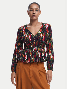Desigual Desigual Palaidinė Kanazawa 24WWBW09 Spalvota Regular Fit