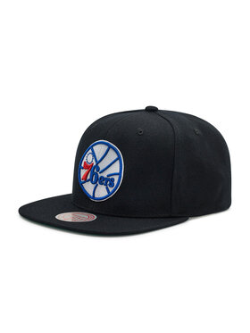 Mitchell & Ness Mitchell & Ness Šiltovka HHSS2976 Čierna