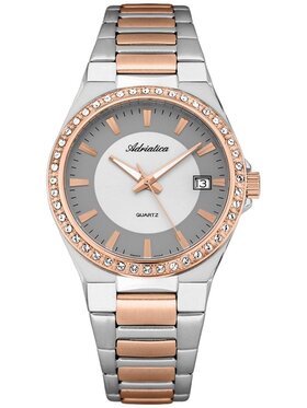 Adriatica Adriatica Orologio A3804.R113QZ Argento