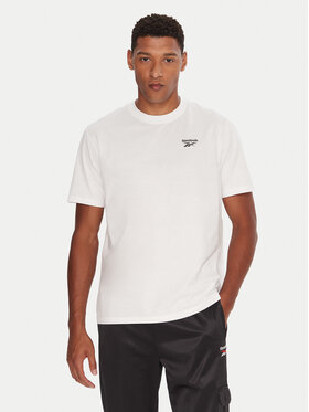 Reebok Reebok Комплект 3 тишърти Woodrow RK25189CCM Бял Regular Fit