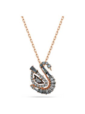 Swarovski Swarovski Naszyjnik 5764882 Różowe złoto