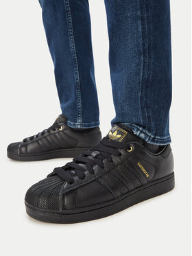adidas adidas Сникърси Superstar II KK4722 Черен