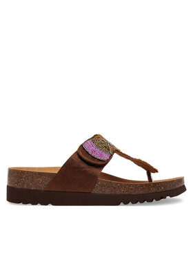 Scholl Scholl Varbavahesandaalid Tanisha MF31328 1011 Pruun