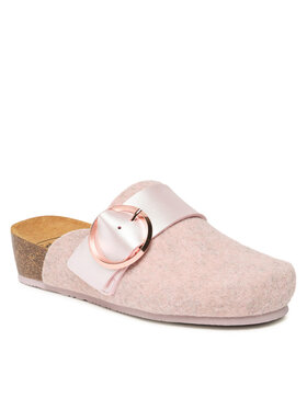 Scholl Scholl Пантофи Amalfi Clog Med MF301291048 Розов