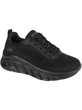 Skechers Skechers Sneakers Bobs B Flex Hi Nero