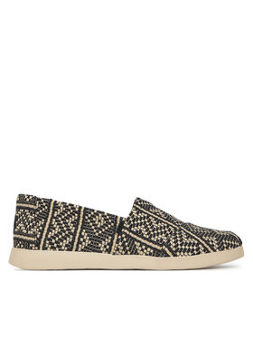 Toms Toms Poolsaapad Alpargata Plus 10021912 Must