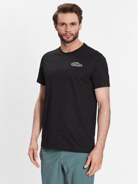 Mammut Mammut Tricou 1017-04022 Negru Regular Fit