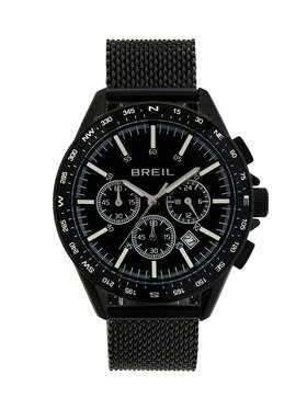 Breil Breil Zegarek LUCIEN Czarny