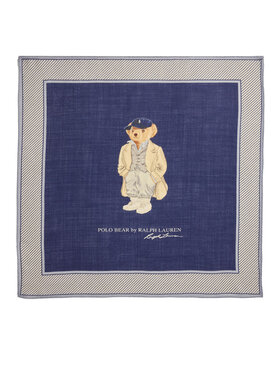 Polo Ralph Lauren Polo Ralph Lauren Eșarfă 455981446001 Bleumarin