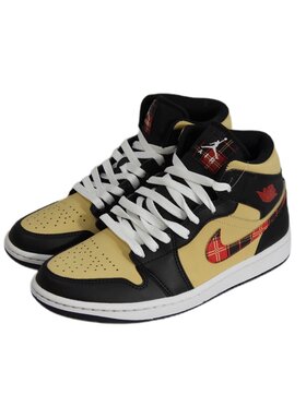 Nike Nike Sneakersy DZ5329-001 Żółty