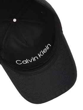 Calvin Klein Καπέλο Jockey Calvin Klein - 4