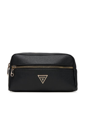 Guess Guess Τσαντάκι καλλυντικών PW7550 P5436 Μαύρο