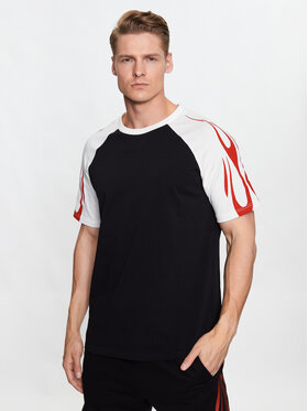 Vision Of Super Vision Of Super T-Shirt VS00492 Czarny Regular Fit