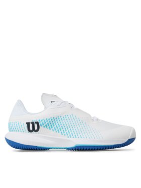 Wilson Wilson Scarpe da tennis Wilson Kaos Swift 1.5 WRS330970 Bianco