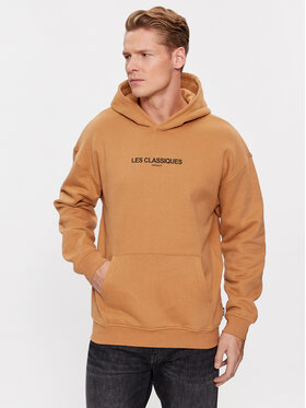 Only & Sons Only & Sons Bluza 22027062 Brązowy Regular Fit