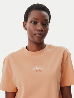 Φόρεμα καθημερινό Calvin Klein Jeans φωτογραφία