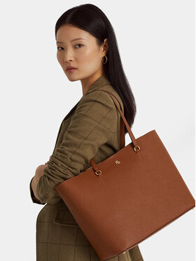 LAUREN RALPH LAUREN Lauren Ralph Lauren Kabelka 431911655002 Hnědá