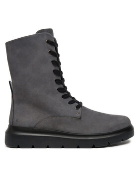 ECCO ECCO Botki Nouvelle 21621302308 Szary