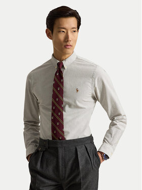 Polo Ralph Lauren Polo Ralph Lauren Krekls 710953704503 Gaiši bēša Custom Fit