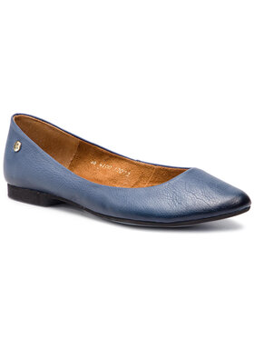 Maciejka Maciejka Ballerine 04100-17/00-8 Blu scuro