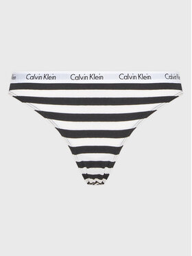 Calvin Klein Underwear Calvin Klein Underwear Klasické kalhotky 0000D1618E Barevná